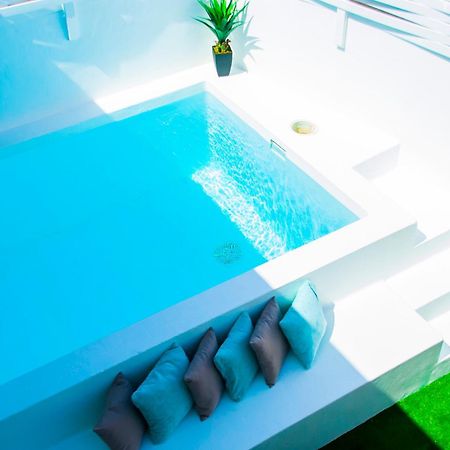 Vibesol Pool Heated House Lejlighed Playa Honda  Eksteriør billede