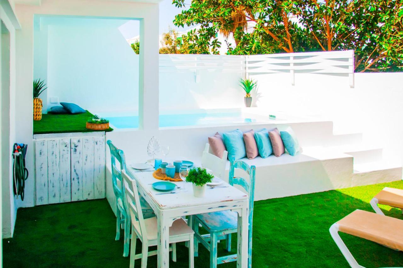 Vibesol Pool Heated House Lejlighed Playa Honda  Eksteriør billede