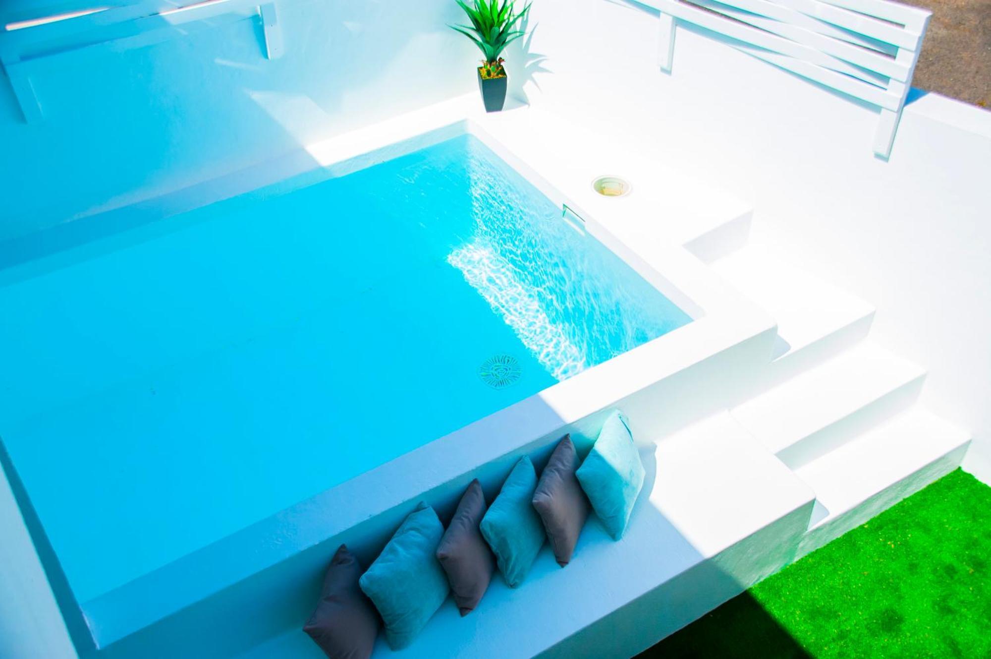 Vibesol Pool Heated House Lejlighed Playa Honda  Eksteriør billede