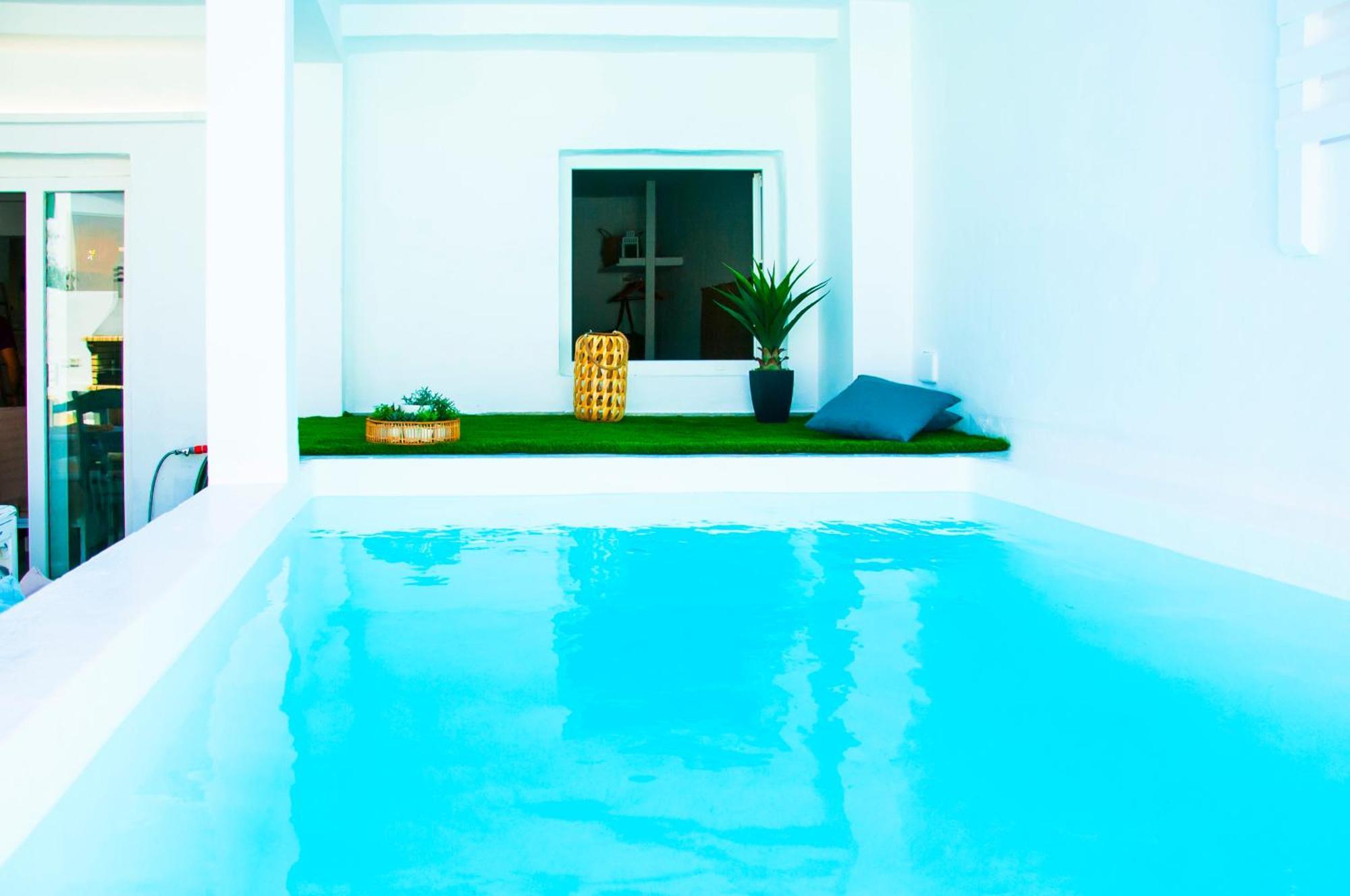 Vibesol Pool Heated House Lejlighed Playa Honda  Eksteriør billede
